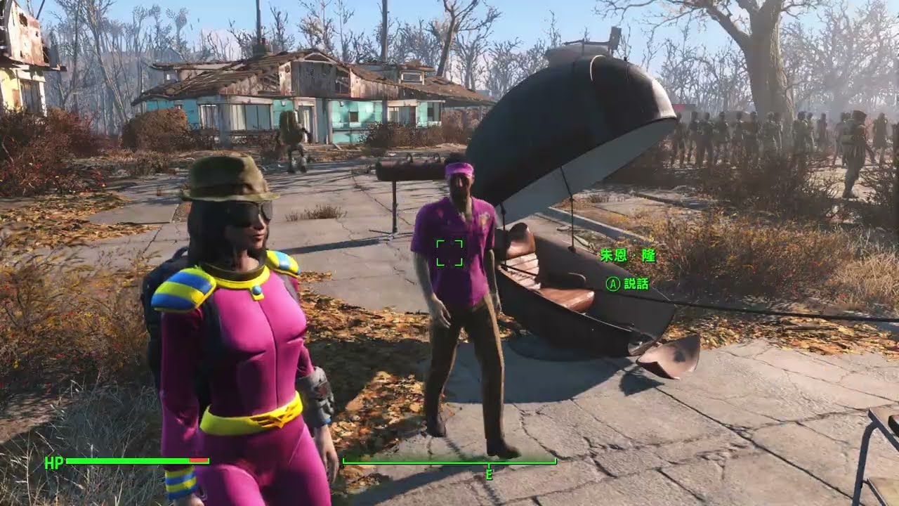 異塵餘生4(Fallout4) Creation Club 創作組合包介紹與注意事項