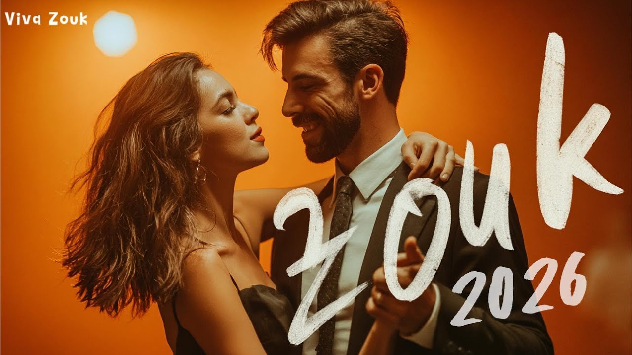 Zouk Love 2026 🌴 | Romantic Caribbean Dance Playlist