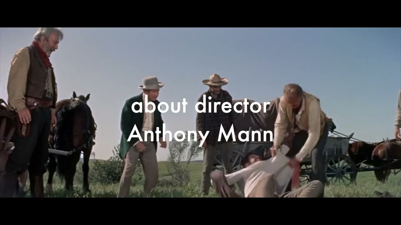 The Black Book   An Anthony Mann Reader   Trailer