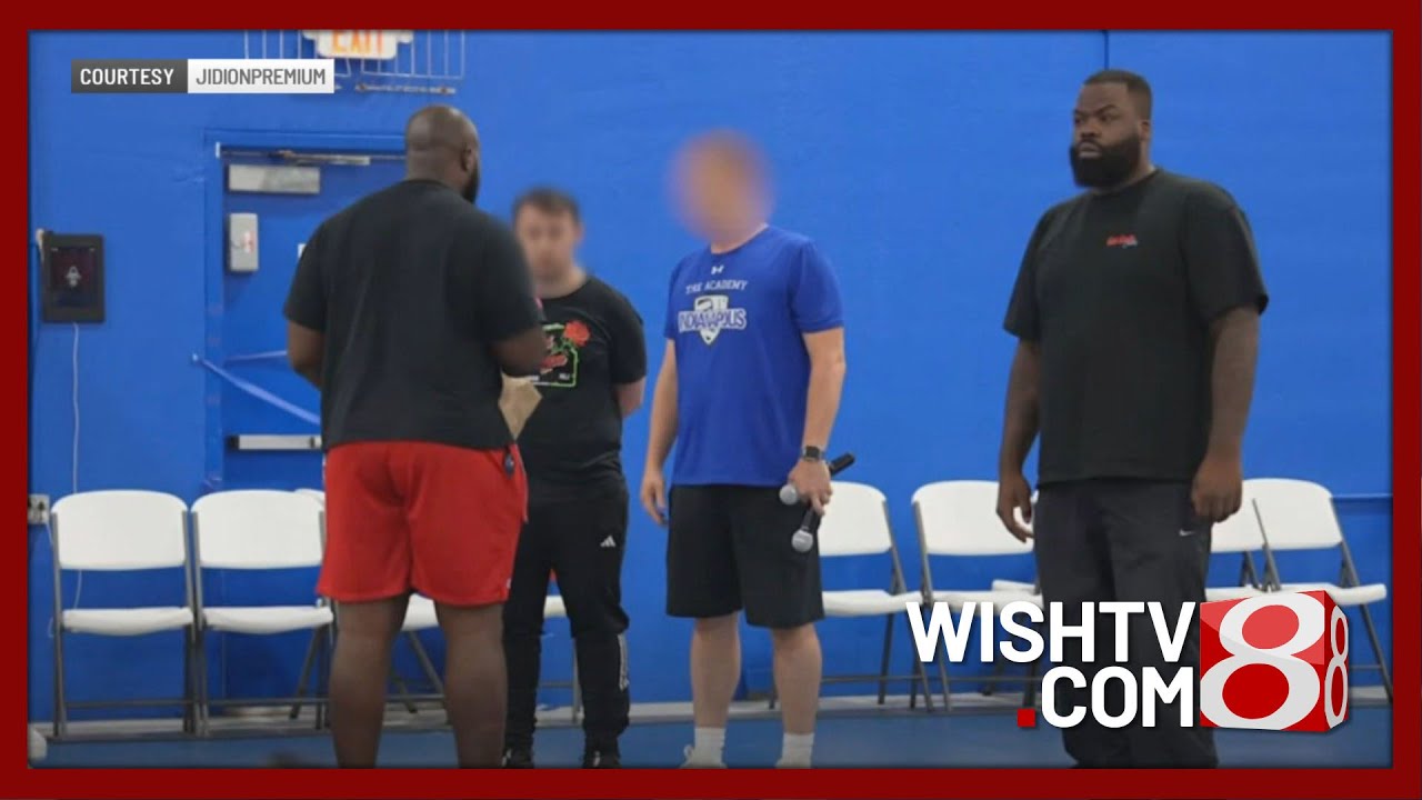 Volleyball coach fired following viral video