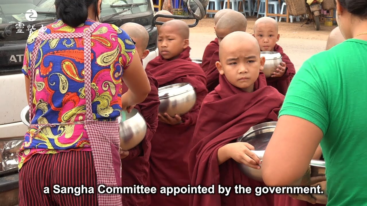 Special Report - 500,000 Monks in Myanmar