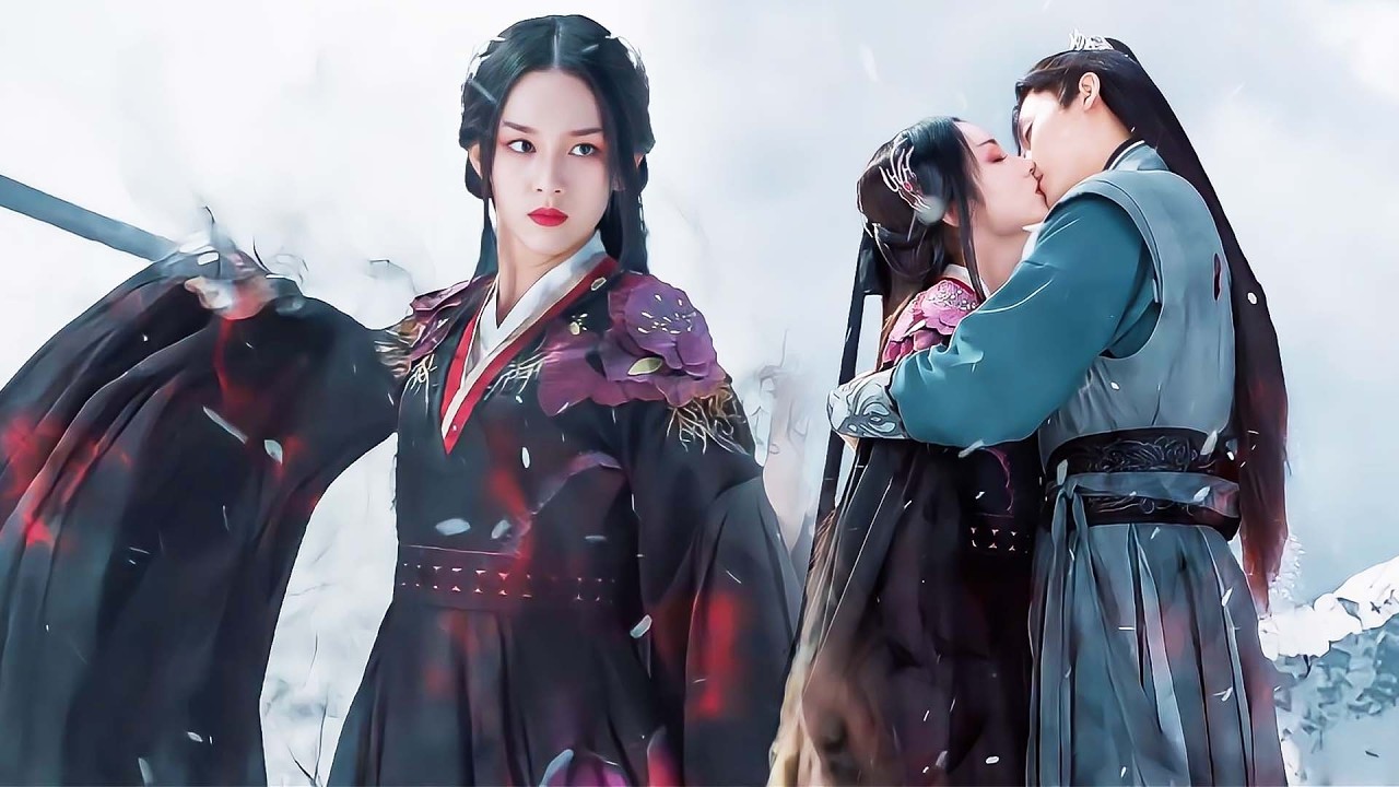 【MOVIE】灰姑娘走火入魔屠戮全城！魔王勇敢上前抱住她，一個吻讓她瞬間清醒！😳#drama #甜宠 #护心  #周也