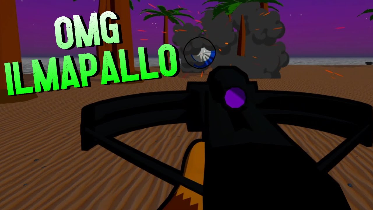 Ne teki UUDEN pelin?│Bloons 3D (Apes VS Helium)