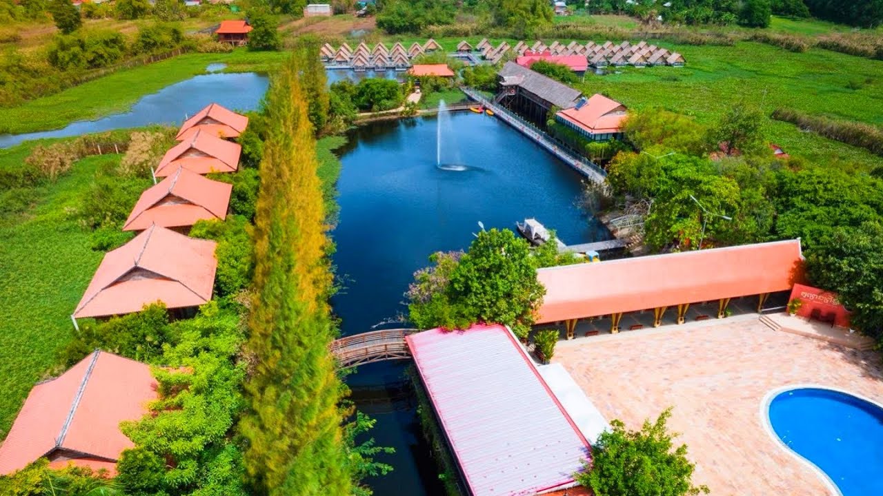 Koh Slaket Resort, Kien Svay District, Kandal Province, Cambodia