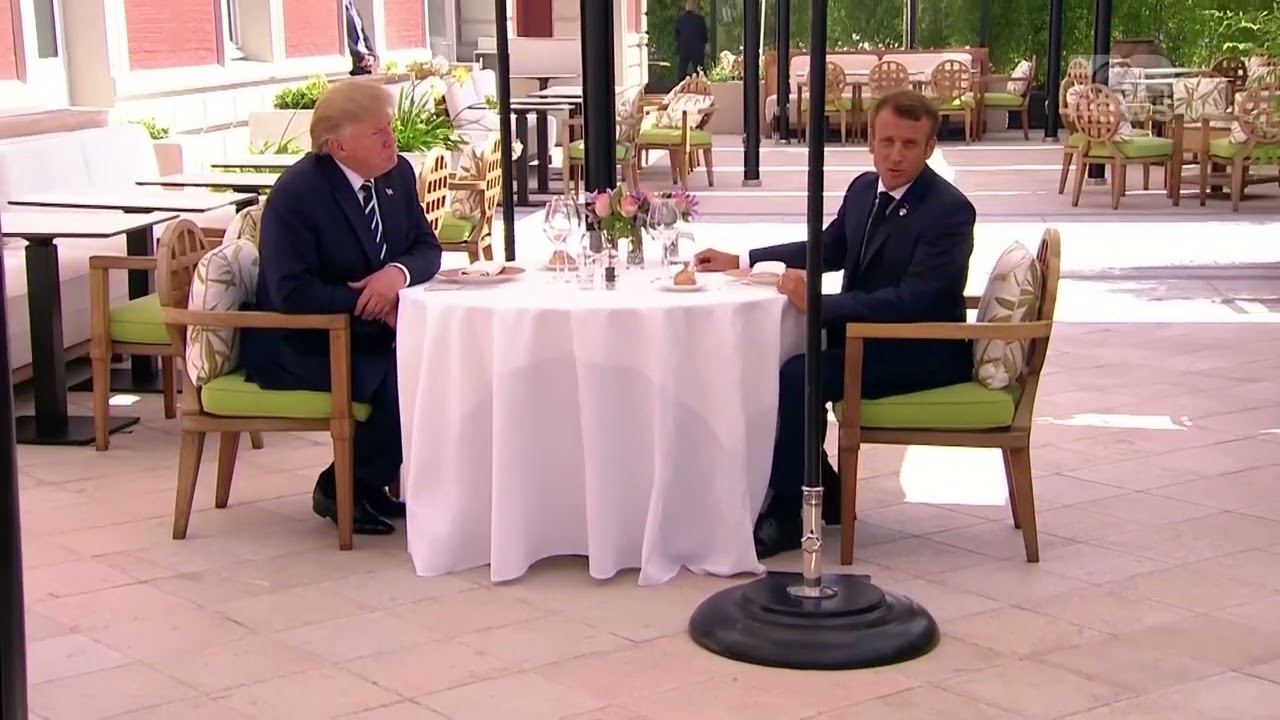 Top News/ Donald Trump vjen në Evropë / Merr pjesë në rihapjen e katedrales Notre Dame