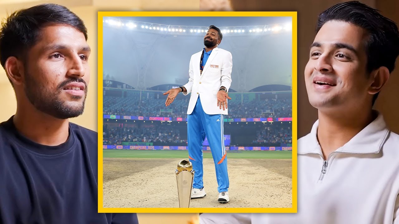 Truth About Hardik Pandya - What People Don’t Know