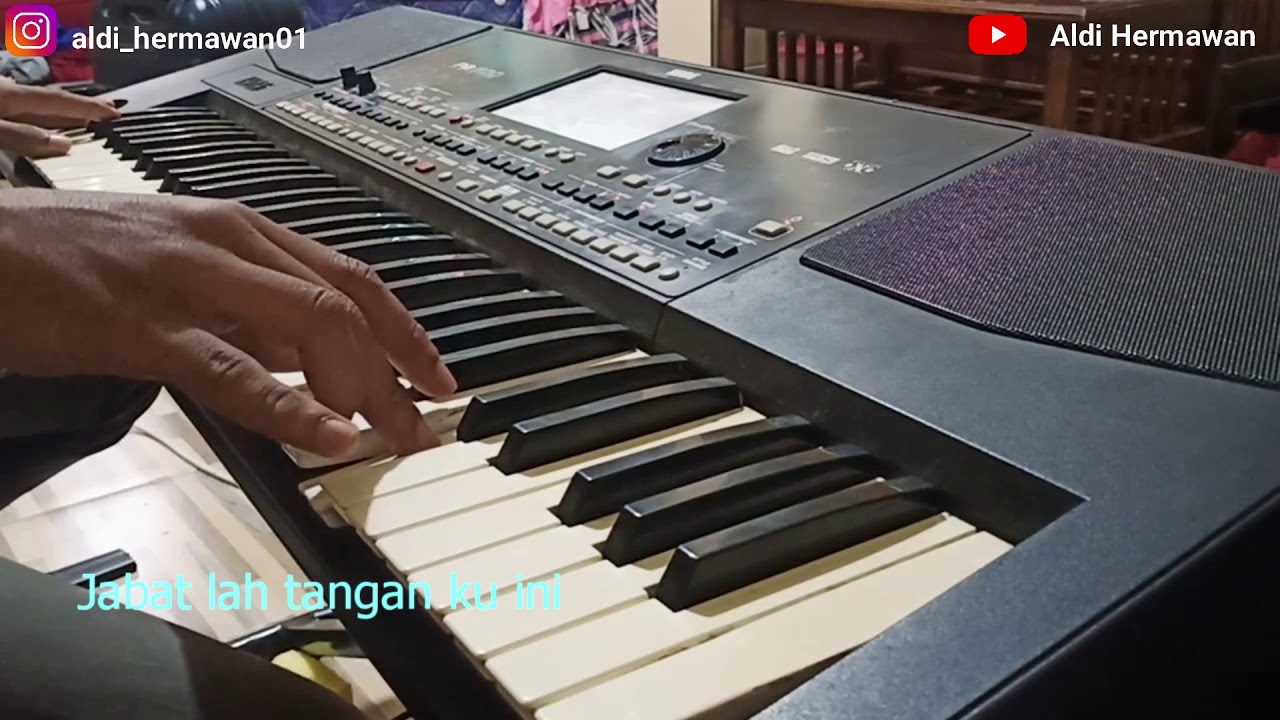Air mata Perpisahan Sampling Dangdut Koplo Korg Pa600