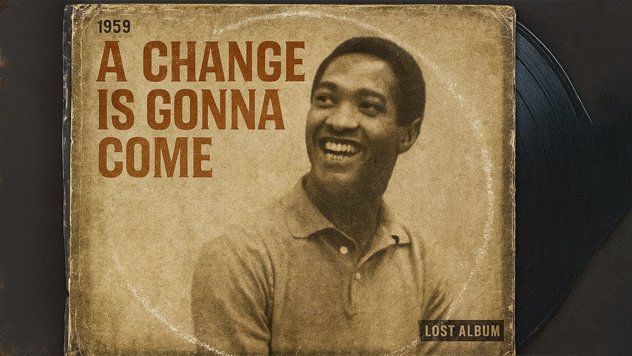 60's Soul Classic (1959) [Lost Demos] Sam Cooke, Ray Charles Inspired - A Change is Gonna Come