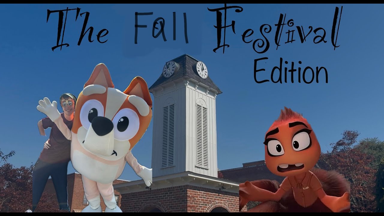 Franklin Town Clock's Fall Festival Edition