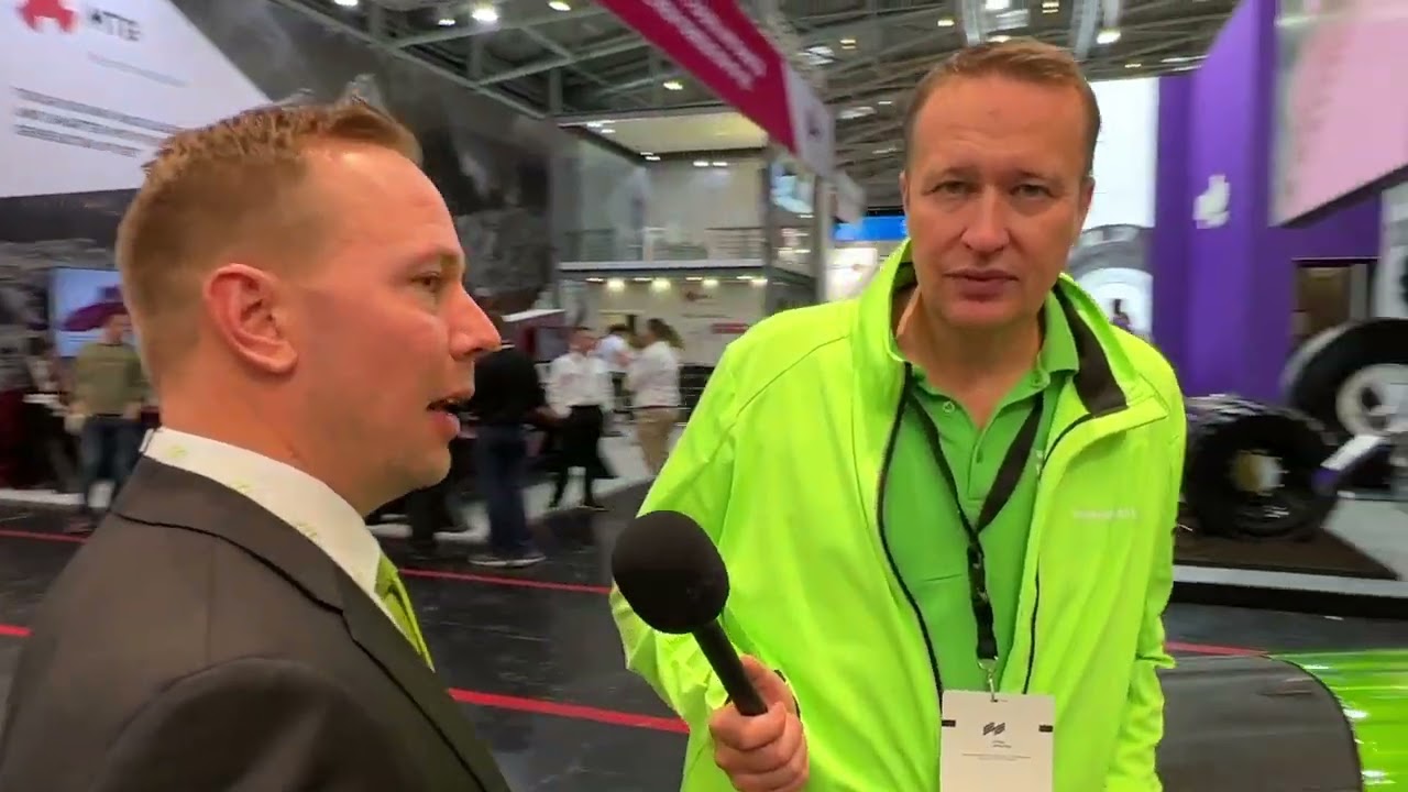 MSK Bauma 2022