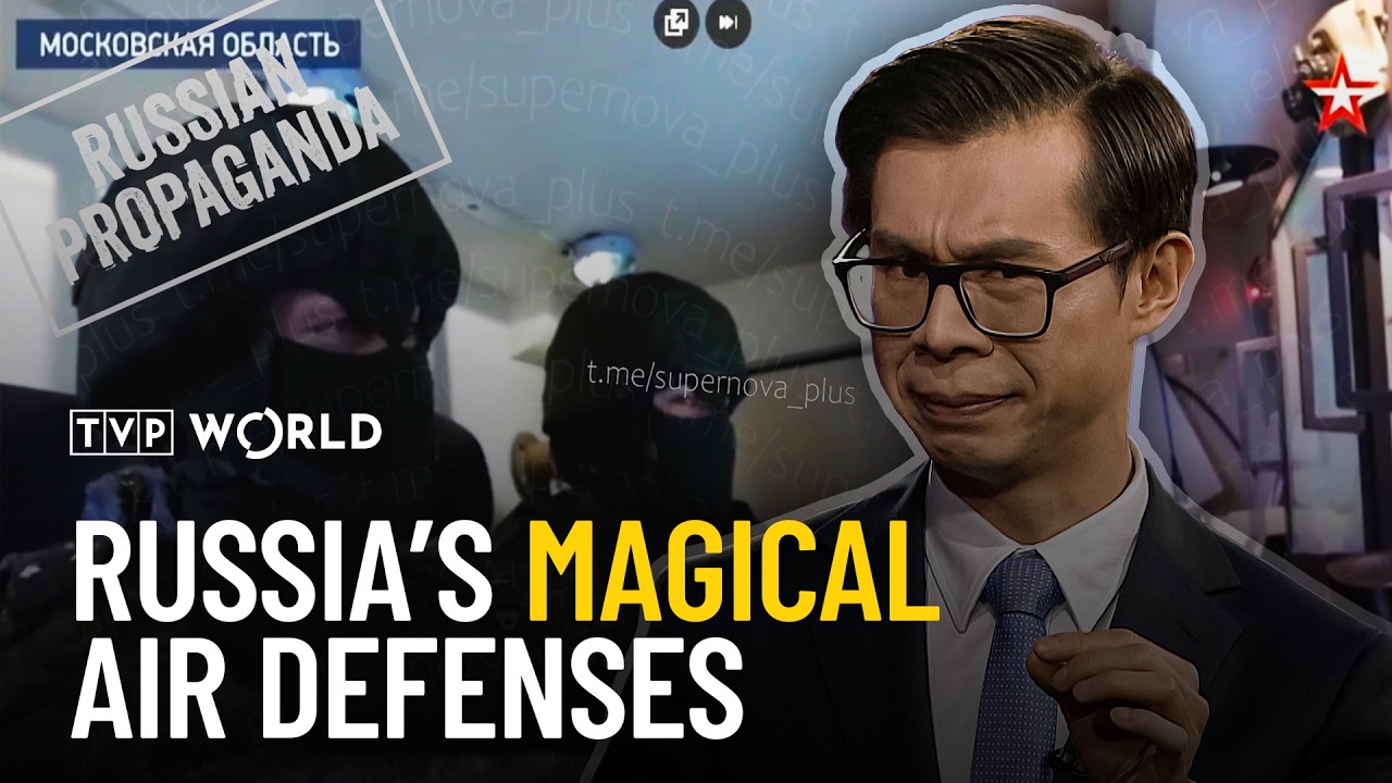Russia claims it took down three missiles with one shot | Break the Fake