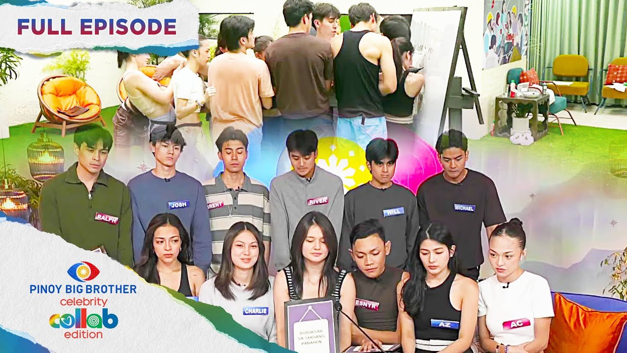 Pinoy Big Brother Celebrity Collab Edition | Day 9 | March 17, 2025 Full Episode