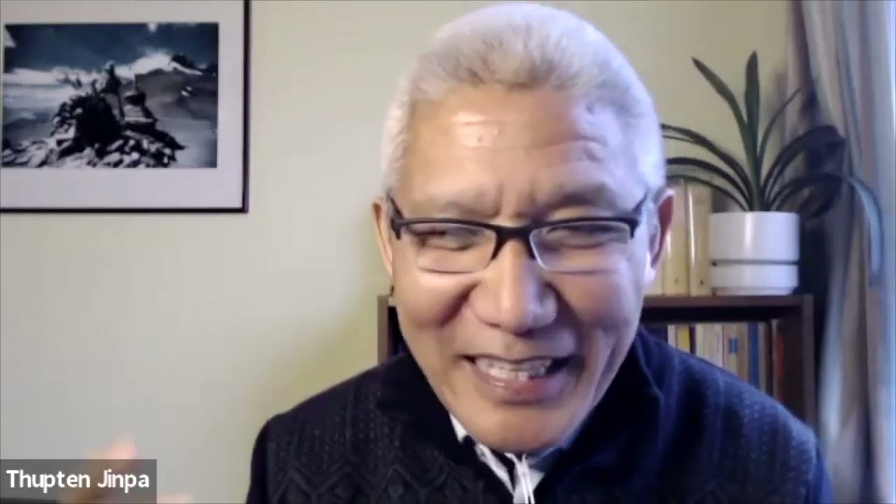 Mystical Dimensions of Tsongkhapa with Thupten Jinpa (Full Talk)