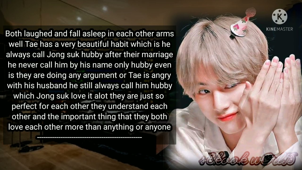 Taekook Oneshot {FALL IN LOVE WITH A MARRIED MAN WHO HAS A CHILD} (1/4)