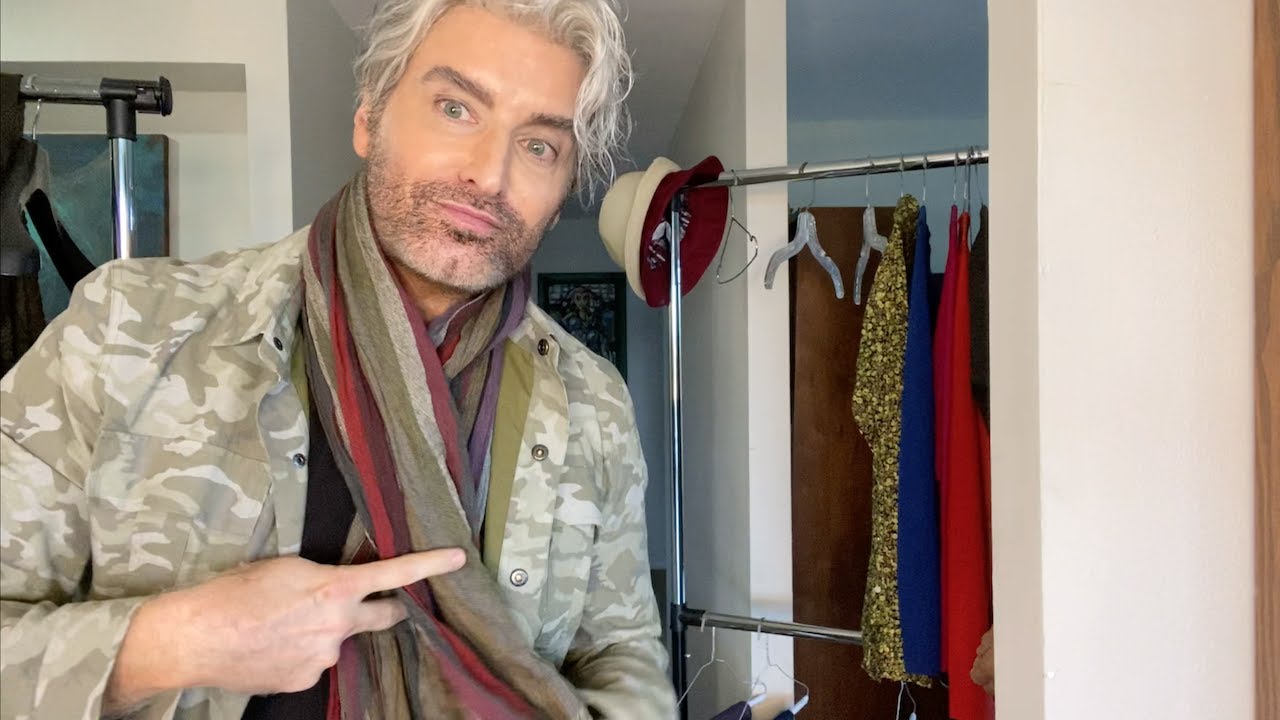 CAMO JACKETS: Consider adding some cool camo to your wadrobe