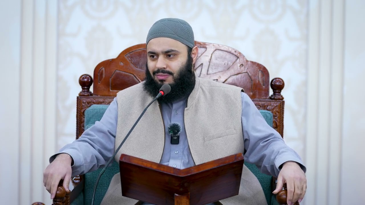 خۆئامادەکردن بۆ مانگی ڕەمەزان : مامۆستا هۆگر عبدالخالق ڕۆناکی