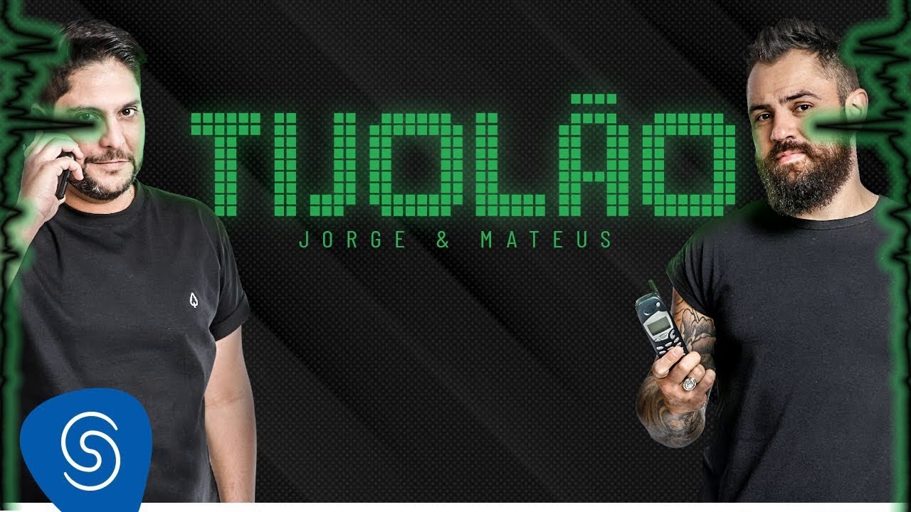 Jorge e Mateus - Tijol&atilde;o (Bass Boosted)