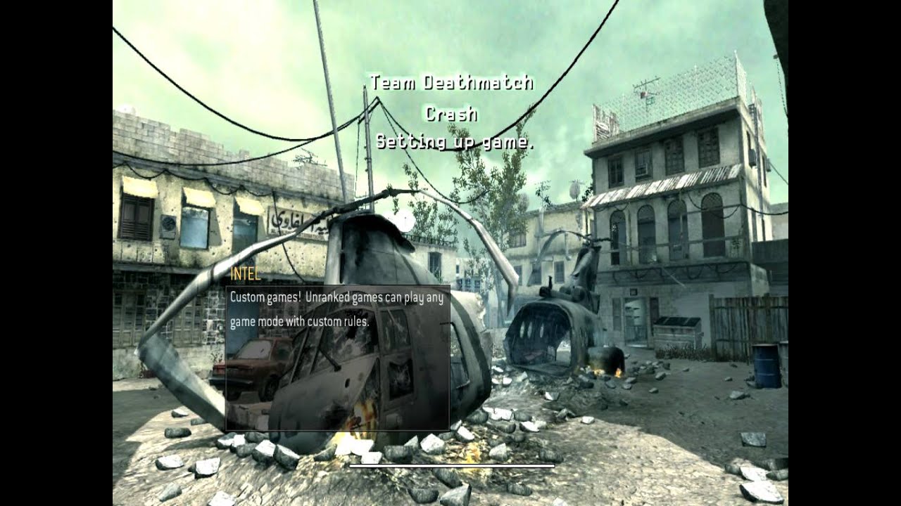 Call of Duty 4 - Modern Warfare 3rd Person Tutorial