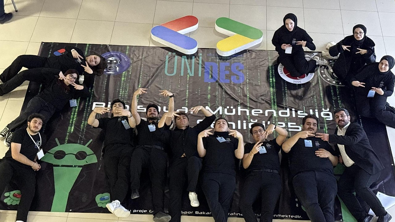 GDG on Campus Kastamonu University | Ankara Gezisi / Proje Şenliği'25 Kamera Arkası