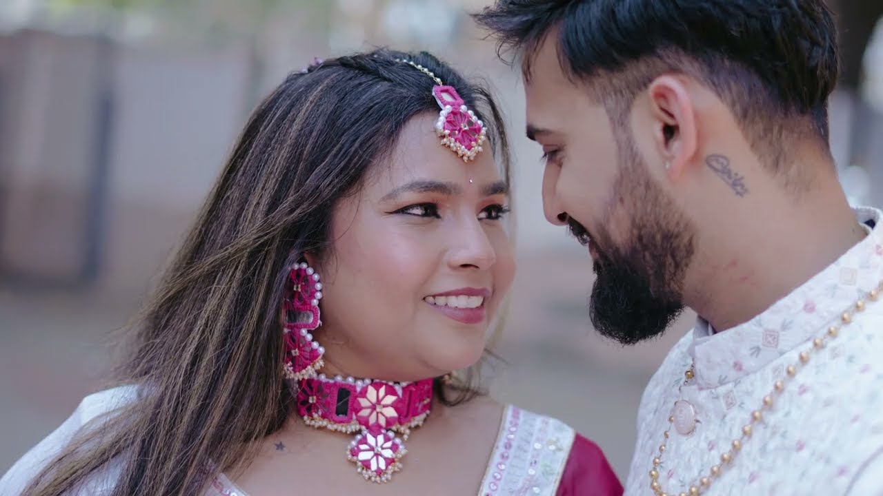 Jainam & Maitri Highlights