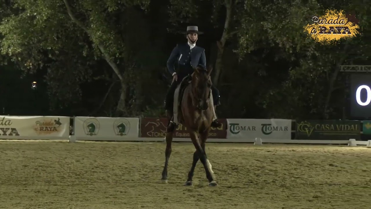 Manuel Morillo Romero con Ronda de Zalen