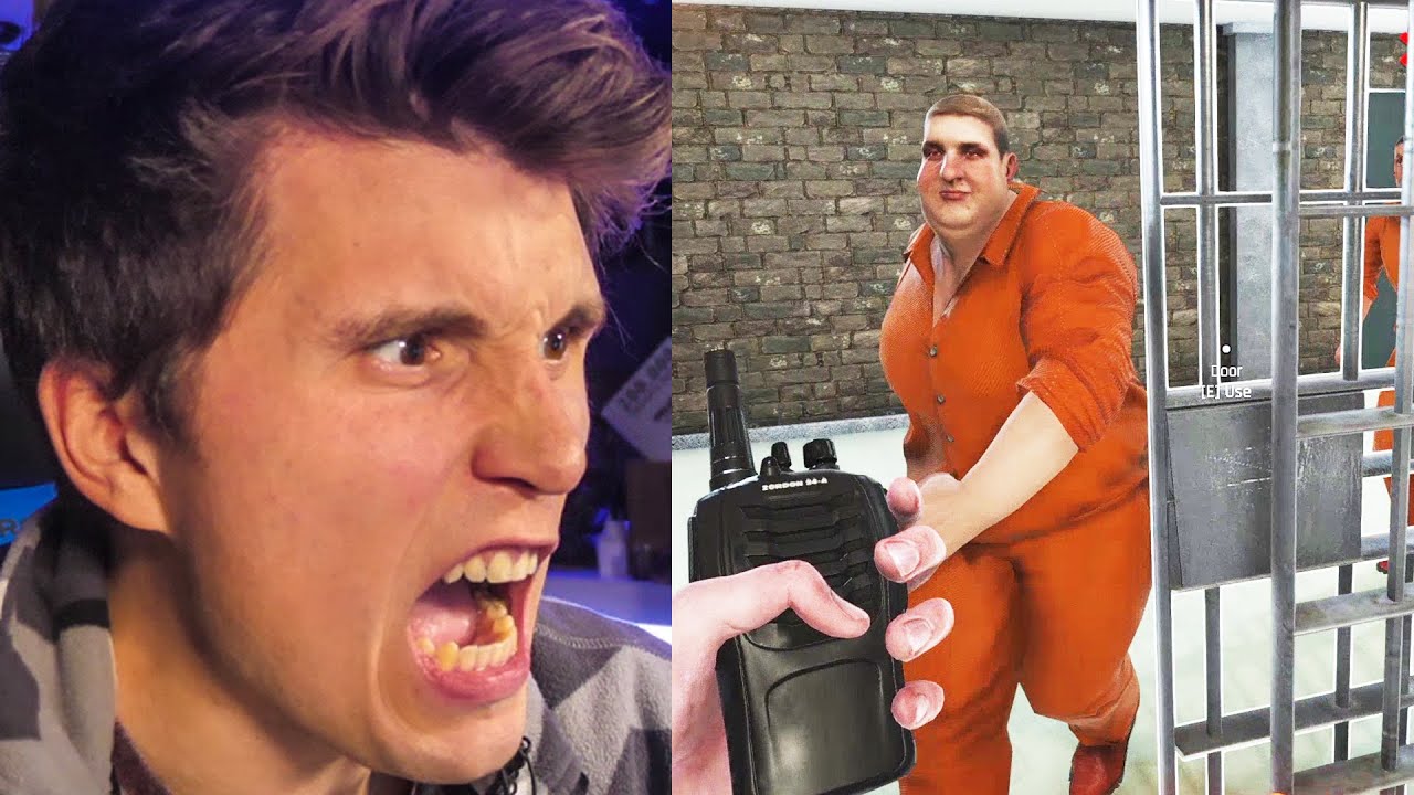Der GEFÄNGNIS Simulator