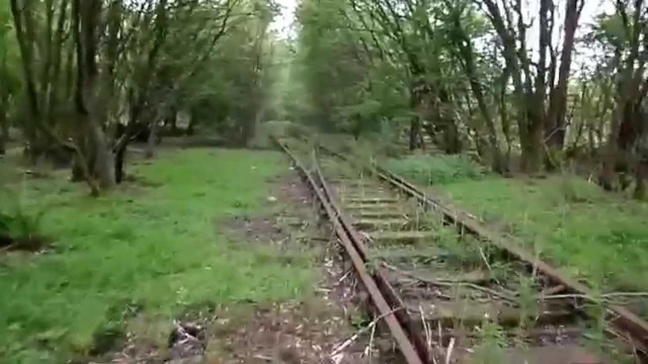 Giffen Railway Station, North Ayrshire