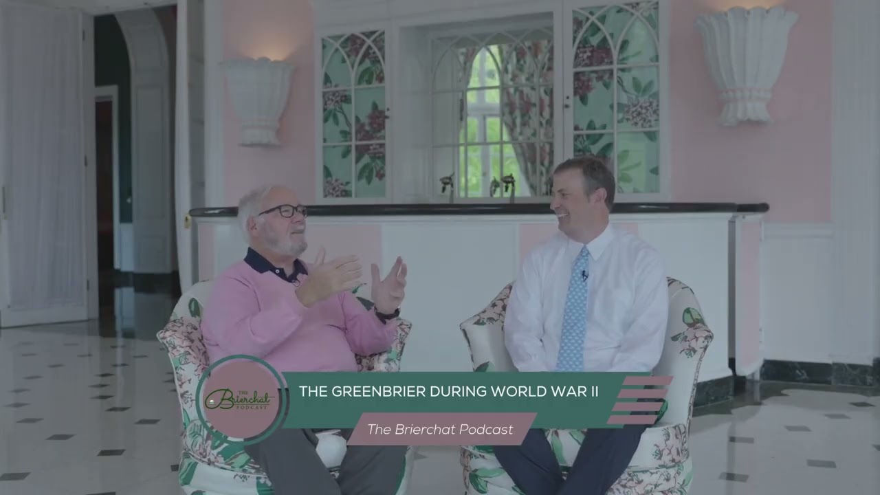 When America’s Resort Went to War