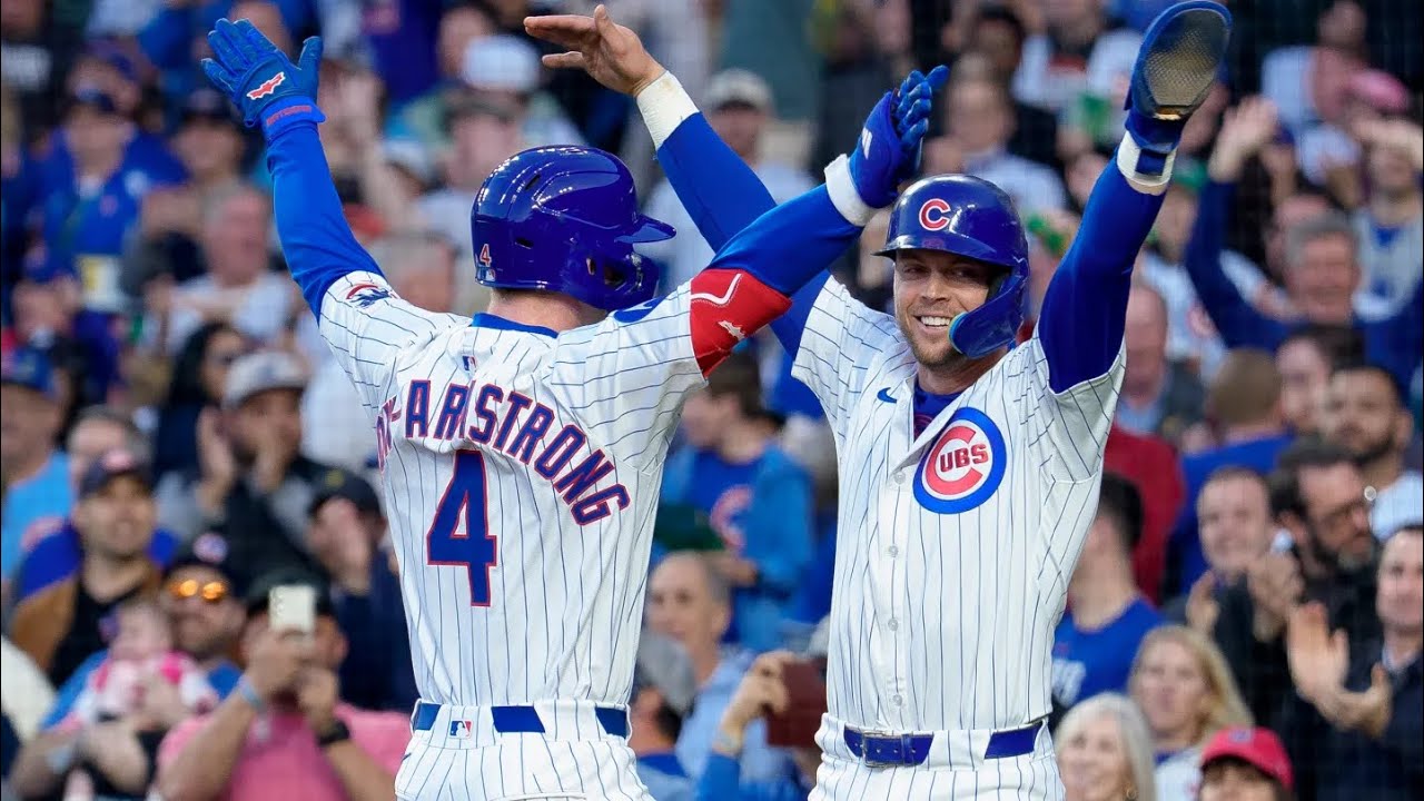 Cubs всю неделю издевались над Dodgers