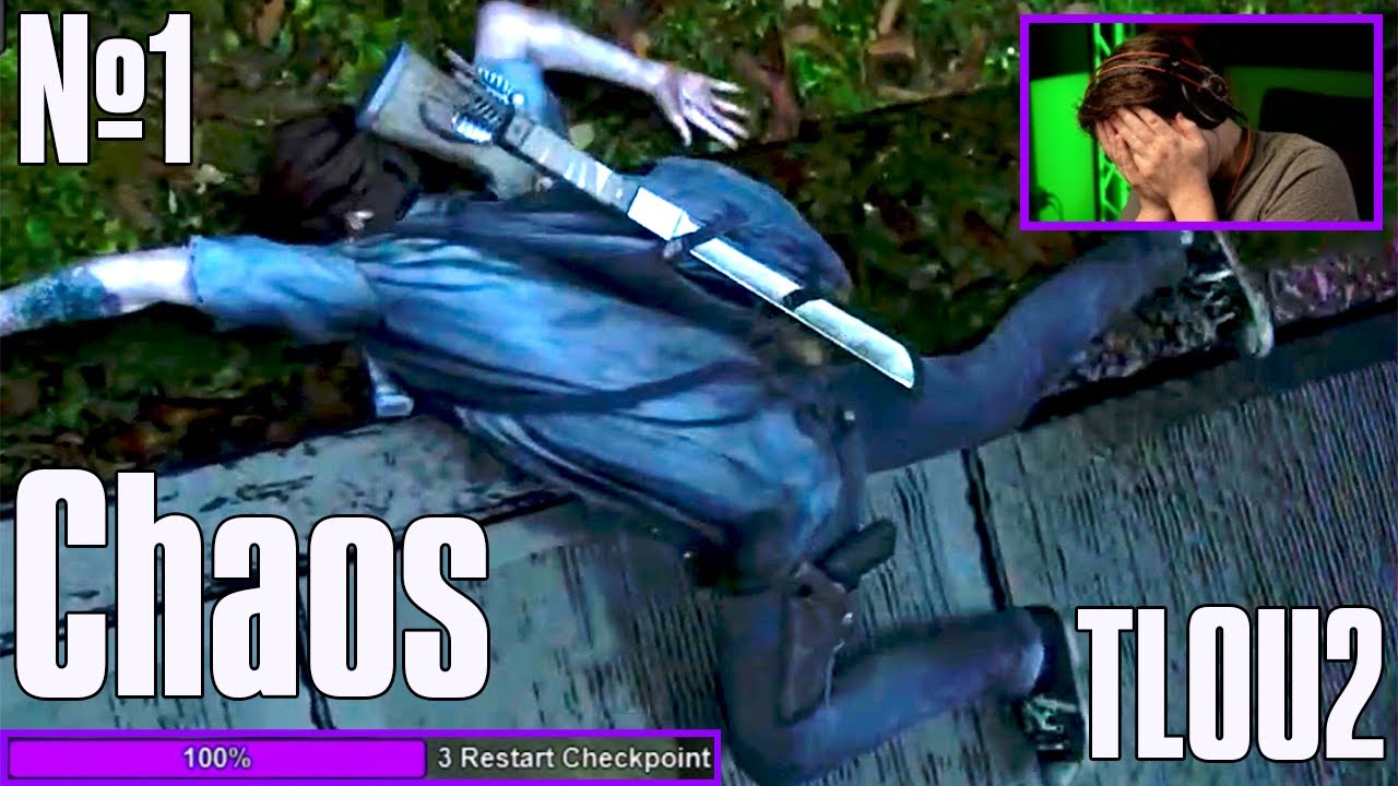 Viewers Control TLOU2 Chaos - Highlights #1