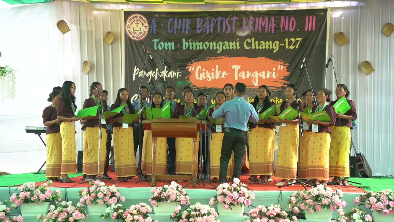 Bul Akawe Baptist Church Choir