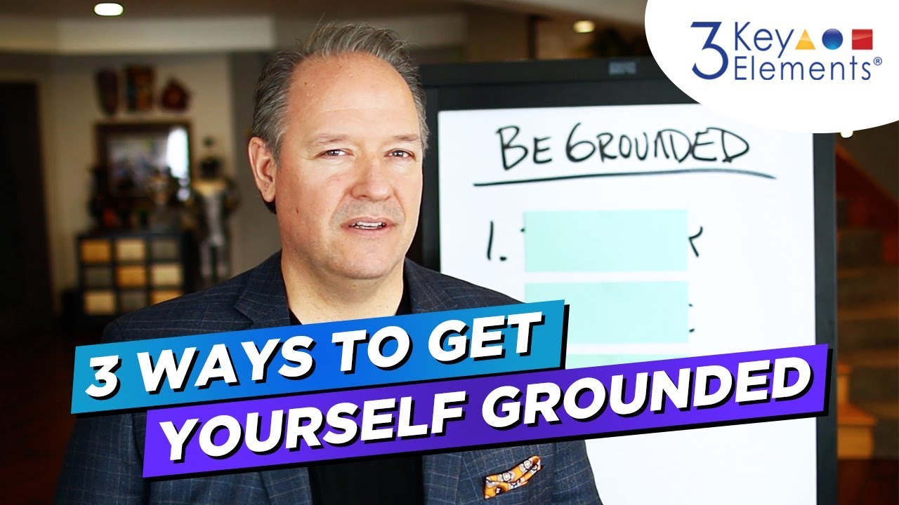 How To Ground Yourself As An Empath