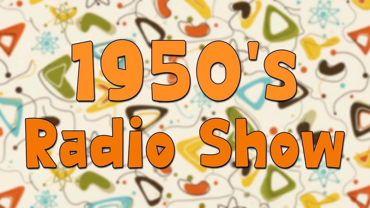 Jukebox Jimmy's 1950s Rock & Roll Radio Show