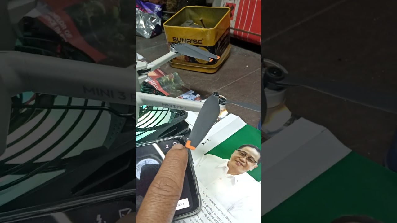 mini 3 pro quick transfer mode,,disregarding failed notification