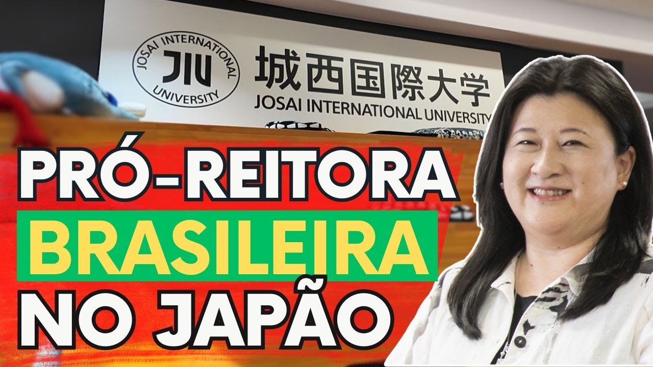Como entrar na UNIVERSIDADE NO JAPÃO e ter OPORTUNIDADES INTERNACIONAIS