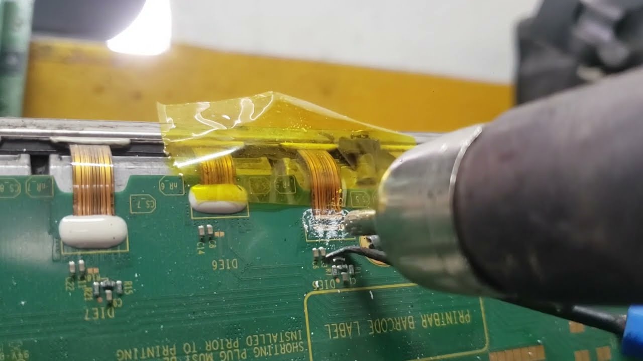 remove resina(epoxy) print head hp pagewide, pro x, managed.. cambiar inyectores cabezal hp pagewide