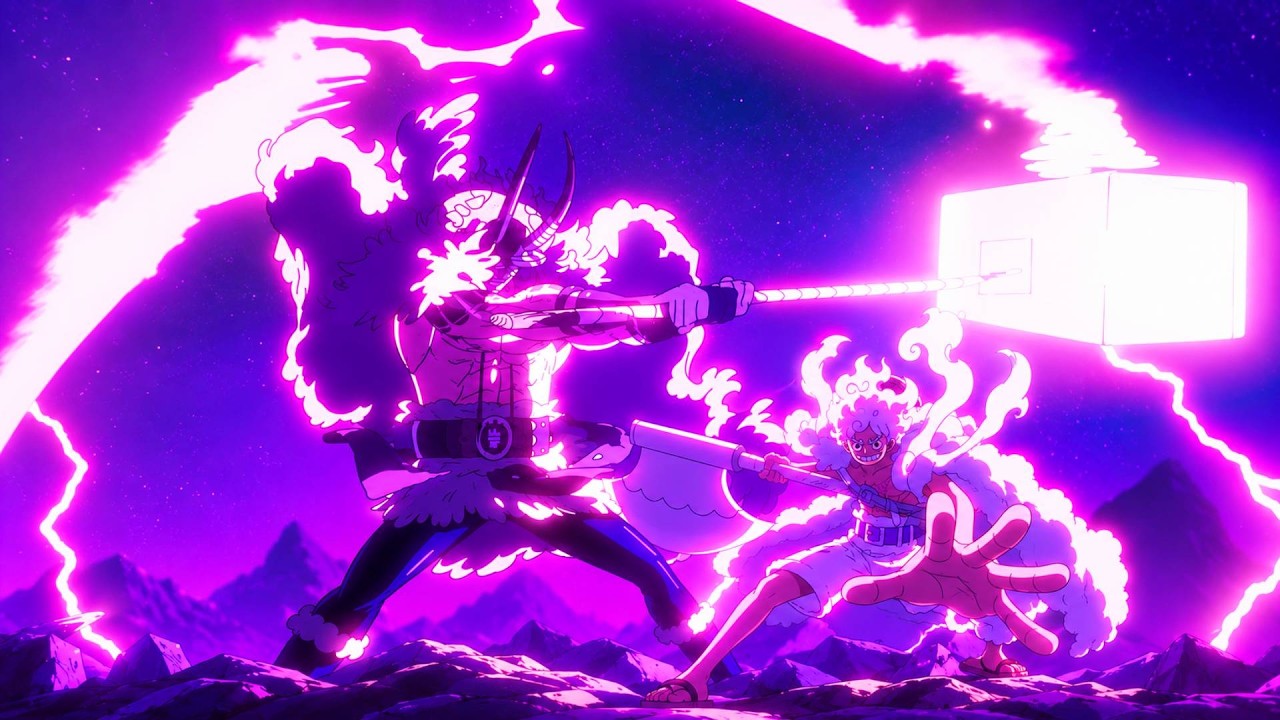 FULL: LUFFY VS LOKI | One Piece〖AMV〗 The Choice I Make