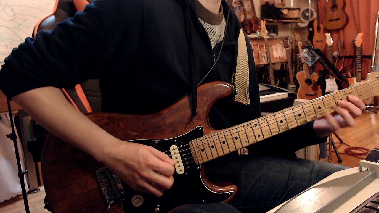 Helix Line6 Clean Tone Test JAZZ
