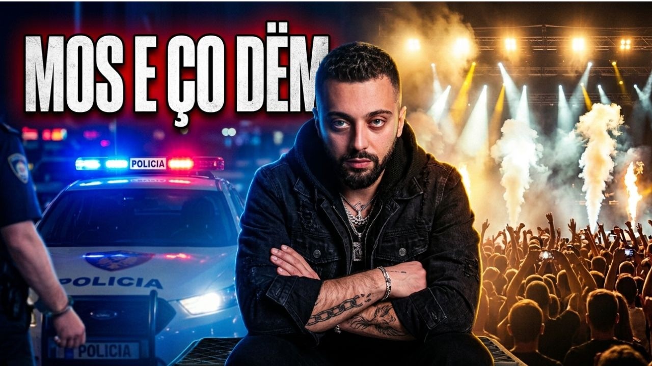 GJESTI - MOS E ÇO DËM (Rikthimi) | Dedikim (Official Video)