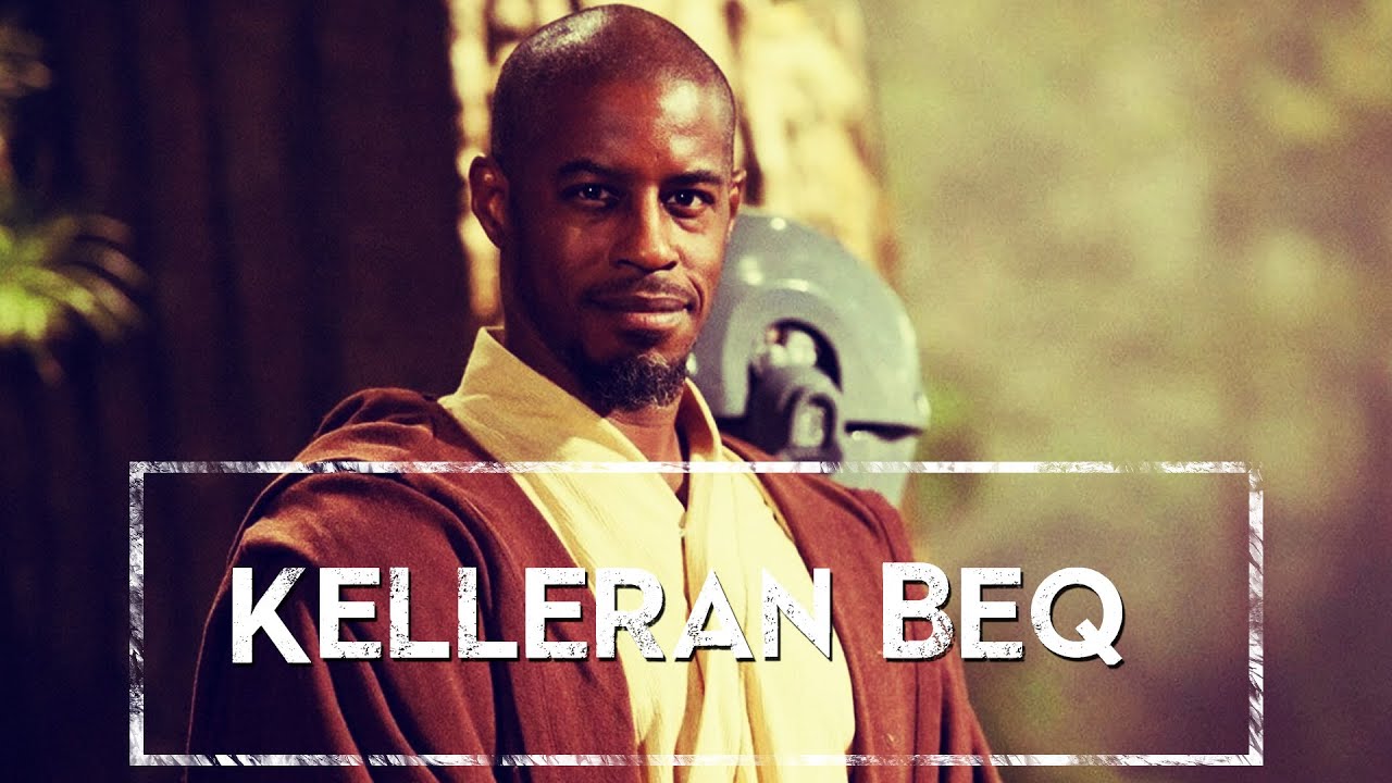 Kim był KELLERAN BEQ❓👨🏿&zwj;🦲 ｢HOLOCRON｣