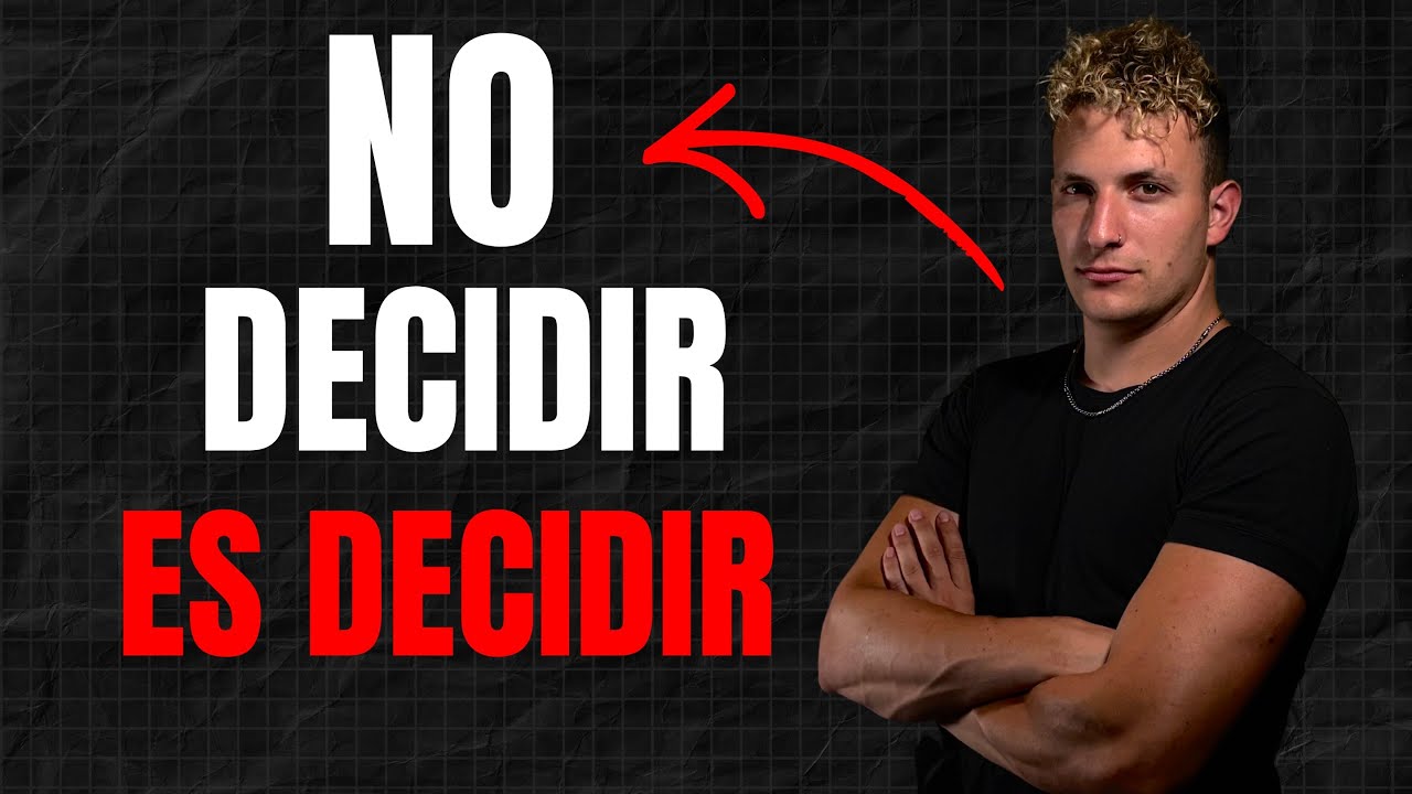No decidir también es una decisión (y tiene consecuencias)