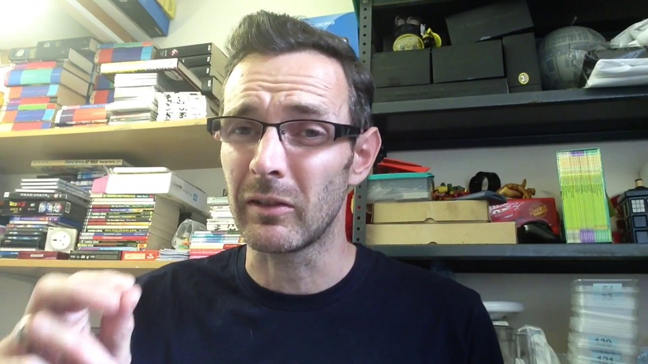 Selling CDs to Music Magpie & Numptie of the week...