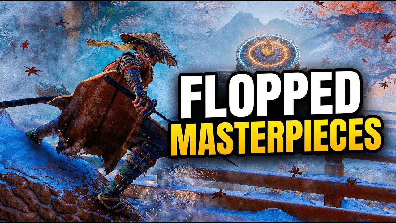 10 RPGs That Flopped But Deserved So Much Better