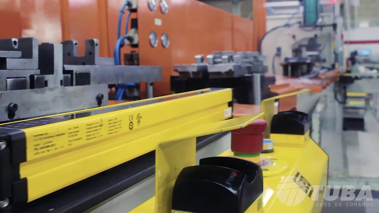 FABRICAÇÃO - CABOS DE COMANDO AUTOMOTIVOS (CÂMBIO)