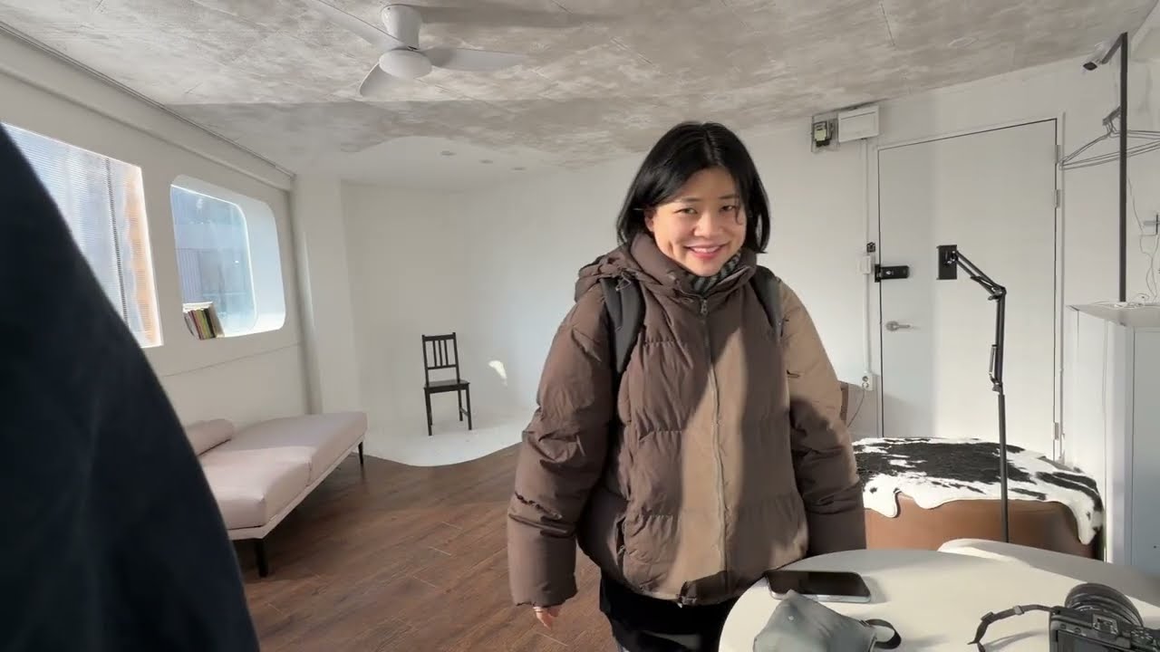 [브이로그] 세상 무해한 두 무명배우의 하루