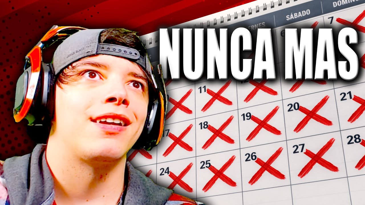 Por qué LA INACTIVIDAD y por qué no va A VOLVER A PASAR!