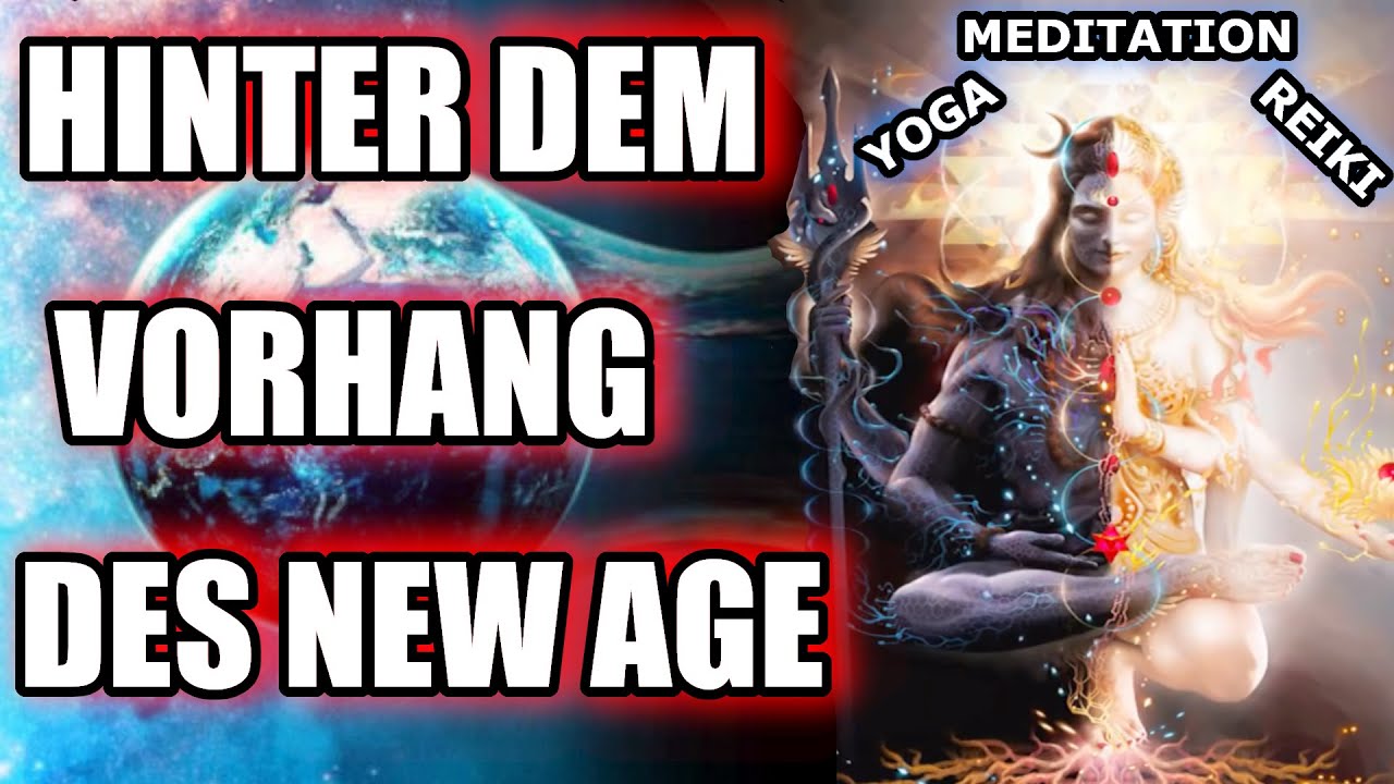 Der Angriff - Yoga,Star Wars, New Age, Hollywood & Co.