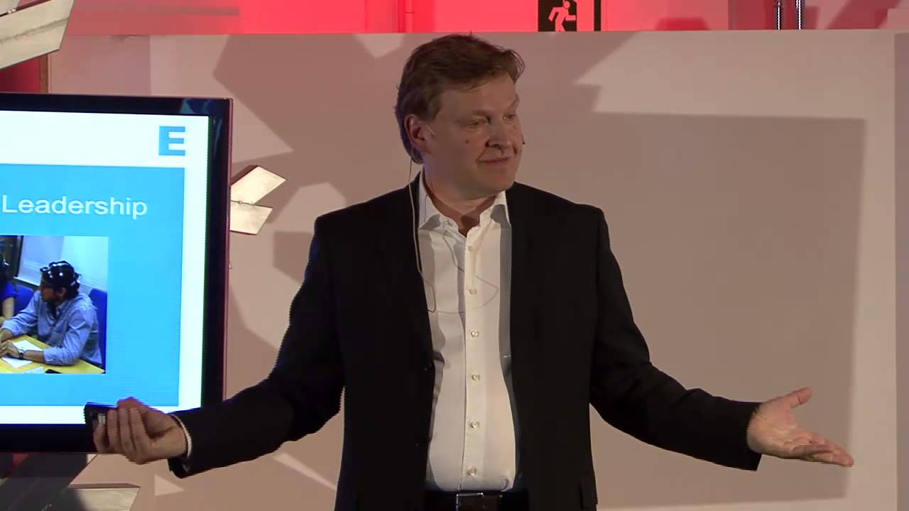 The Neuroscience of Leadership: Thomas Maak at TEDxESADE