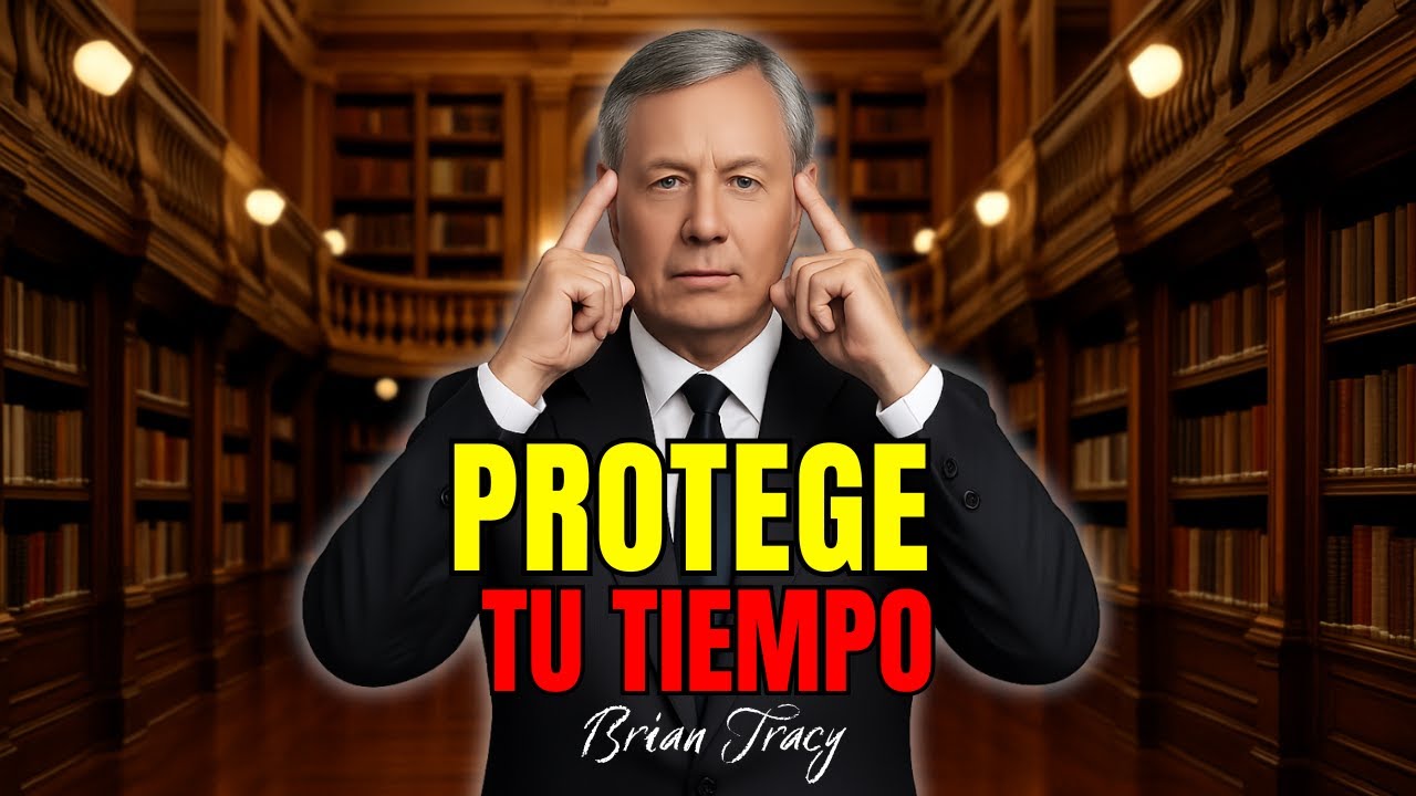 APRENDE a DECIR &ldquo;NO&rdquo; sin CULPA y AVANZA | Brian Tracy