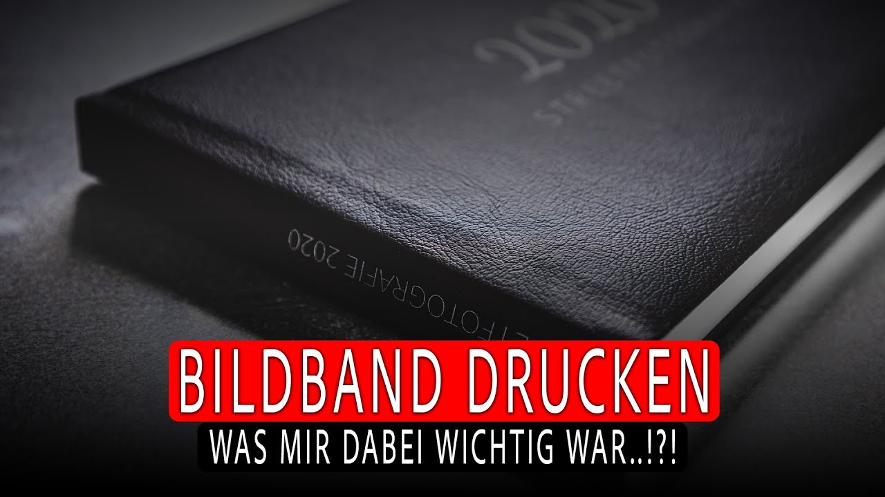 Bildband drucken bei Saal-Digital - Was ist wichtig, wenn Du ein Fotobuch erstellen möchtest..??